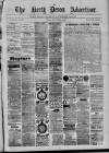 North Devon Advertiser Friday 06 September 1889 Page 1