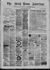 North Devon Advertiser Friday 27 September 1889 Page 1