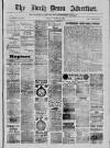 North Devon Advertiser Friday 25 October 1889 Page 1