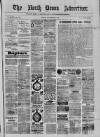 North Devon Advertiser Friday 01 November 1889 Page 1