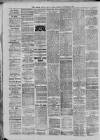 North Devon Advertiser Friday 08 November 1889 Page 4