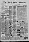 North Devon Advertiser Friday 22 November 1889 Page 1