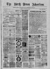 North Devon Advertiser Friday 27 December 1889 Page 1