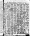 Altrincham, Bowdon & Hale Guardian Saturday 14 January 1871 Page 1