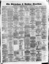 Altrincham, Bowdon & Hale Guardian Saturday 28 January 1871 Page 1