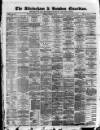 Altrincham, Bowdon & Hale Guardian Saturday 25 February 1871 Page 1