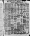 Altrincham, Bowdon & Hale Guardian Saturday 04 March 1871 Page 1