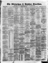 Altrincham, Bowdon & Hale Guardian Saturday 25 March 1871 Page 1