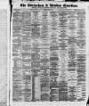 Altrincham, Bowdon & Hale Guardian Saturday 01 April 1871 Page 1