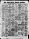 Altrincham, Bowdon & Hale Guardian Saturday 05 August 1871 Page 1