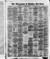 Altrincham, Bowdon & Hale Guardian Saturday 12 August 1871 Page 1