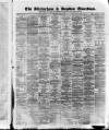 Altrincham, Bowdon & Hale Guardian Saturday 26 August 1871 Page 1