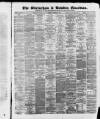Altrincham, Bowdon & Hale Guardian Saturday 02 September 1871 Page 1