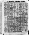Altrincham, Bowdon & Hale Guardian Saturday 14 October 1871 Page 1