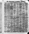Altrincham, Bowdon & Hale Guardian Saturday 28 October 1871 Page 1