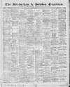Altrincham, Bowdon & Hale Guardian Saturday 10 January 1874 Page 1
