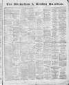 Altrincham, Bowdon & Hale Guardian Saturday 17 January 1874 Page 1