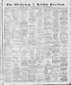 Altrincham, Bowdon & Hale Guardian Saturday 14 February 1874 Page 1