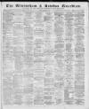 Altrincham, Bowdon & Hale Guardian Saturday 07 March 1874 Page 1