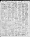 Altrincham, Bowdon & Hale Guardian Saturday 04 April 1874 Page 1