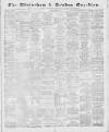 Altrincham, Bowdon & Hale Guardian Saturday 18 April 1874 Page 1