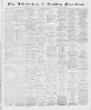 Altrincham, Bowdon & Hale Guardian Saturday 17 October 1874 Page 1