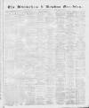 Altrincham, Bowdon & Hale Guardian Saturday 31 October 1874 Page 1