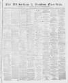 Altrincham, Bowdon & Hale Guardian Saturday 21 November 1874 Page 1