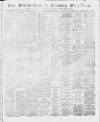 Altrincham, Bowdon & Hale Guardian Saturday 28 November 1874 Page 1