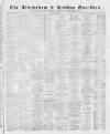 Altrincham, Bowdon & Hale Guardian Saturday 05 December 1874 Page 1