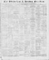 Altrincham, Bowdon & Hale Guardian Saturday 26 December 1874 Page 1