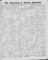 Altrincham, Bowdon & Hale Guardian Saturday 30 January 1875 Page 1