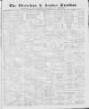 Altrincham, Bowdon & Hale Guardian Saturday 20 February 1875 Page 1