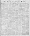 Altrincham, Bowdon & Hale Guardian Saturday 27 February 1875 Page 1