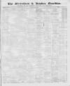 Altrincham, Bowdon & Hale Guardian Saturday 22 May 1875 Page 1