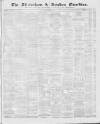 Altrincham, Bowdon & Hale Guardian Saturday 29 May 1875 Page 1