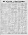 Altrincham, Bowdon & Hale Guardian Saturday 05 June 1875 Page 1