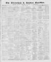 Altrincham, Bowdon & Hale Guardian Saturday 19 June 1875 Page 1