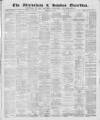 Altrincham, Bowdon & Hale Guardian Saturday 03 July 1875 Page 1