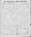 Altrincham, Bowdon & Hale Guardian Saturday 10 July 1875 Page 1