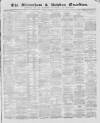 Altrincham, Bowdon & Hale Guardian Saturday 11 September 1875 Page 1