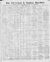 Altrincham, Bowdon & Hale Guardian Saturday 18 September 1875 Page 1