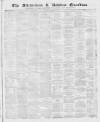 Altrincham, Bowdon & Hale Guardian Saturday 27 November 1875 Page 1