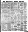 Altrincham, Bowdon & Hale Guardian Saturday 18 March 1876 Page 1