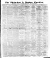 Altrincham, Bowdon & Hale Guardian Saturday 10 June 1876 Page 1