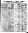 Altrincham, Bowdon & Hale Guardian Saturday 17 June 1876 Page 1