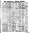 Altrincham, Bowdon & Hale Guardian Saturday 30 December 1876 Page 1