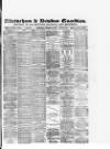 Altrincham, Bowdon & Hale Guardian Wednesday 20 February 1878 Page 1