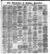 Altrincham, Bowdon & Hale Guardian Saturday 20 April 1878 Page 1