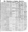 Altrincham, Bowdon & Hale Guardian Saturday 15 June 1878 Page 1